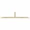 Ekena Millwork Portland Rough Sawn Timber Gable Bracket, Douglas Fir, 108"W x 22"H x 2"D x 4"F, 5/12 Pitch GBW108X22X0204POR00RDF - alternate 1